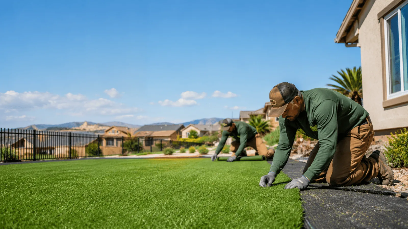 Pet Turf Installation in Green Forest, AR near me